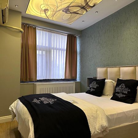 The Sisli Luxury Corner Suit Istanbul Exterior photo