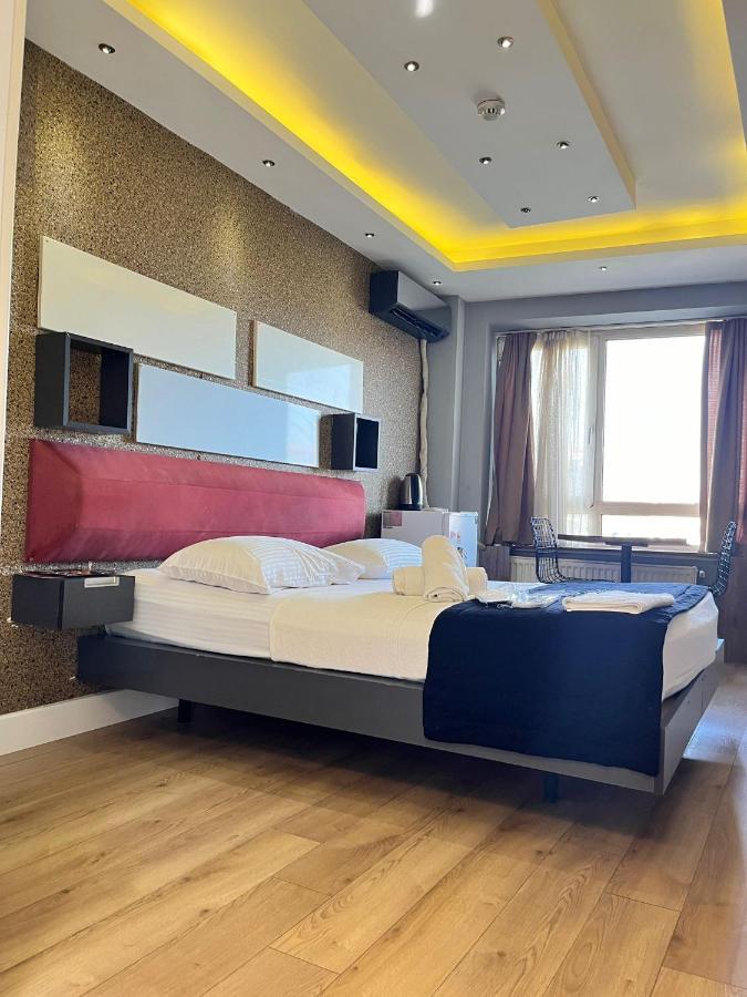 The Sisli Luxury Corner Suit Istanbul Exterior photo