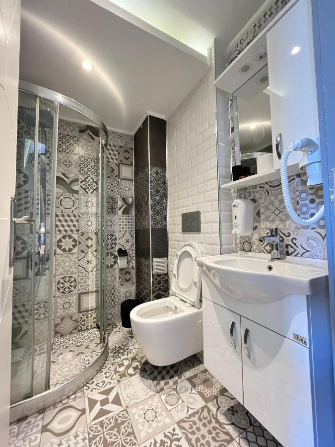 The Sisli Luxury Corner Suit Istanbul Exterior photo