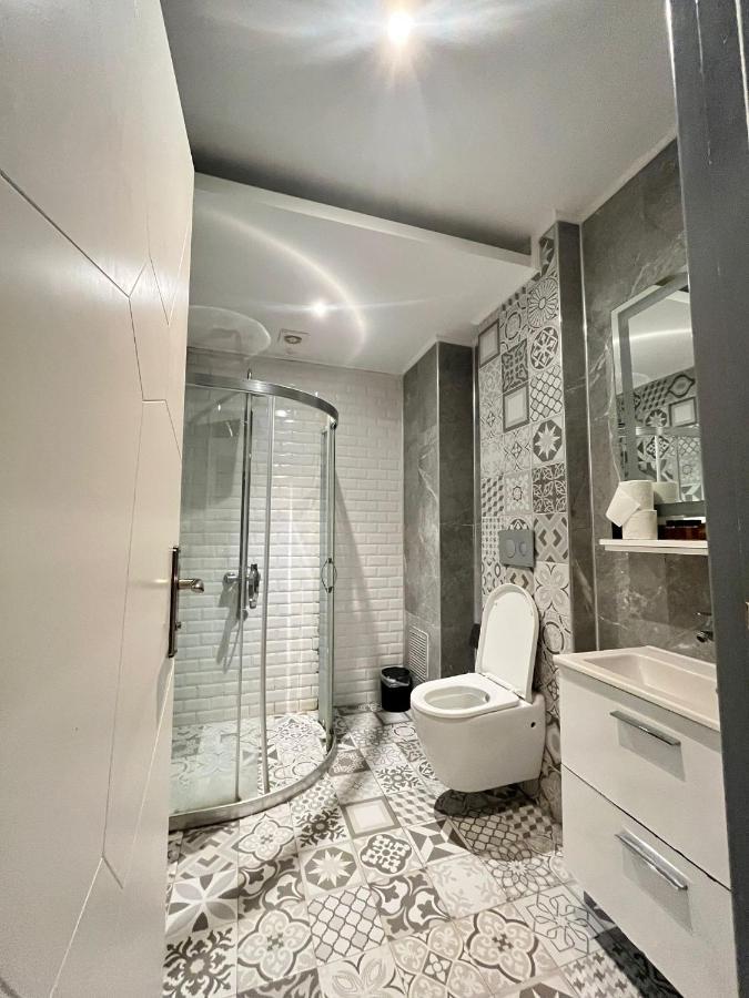 The Sisli Luxury Corner Suit Istanbul Exterior photo