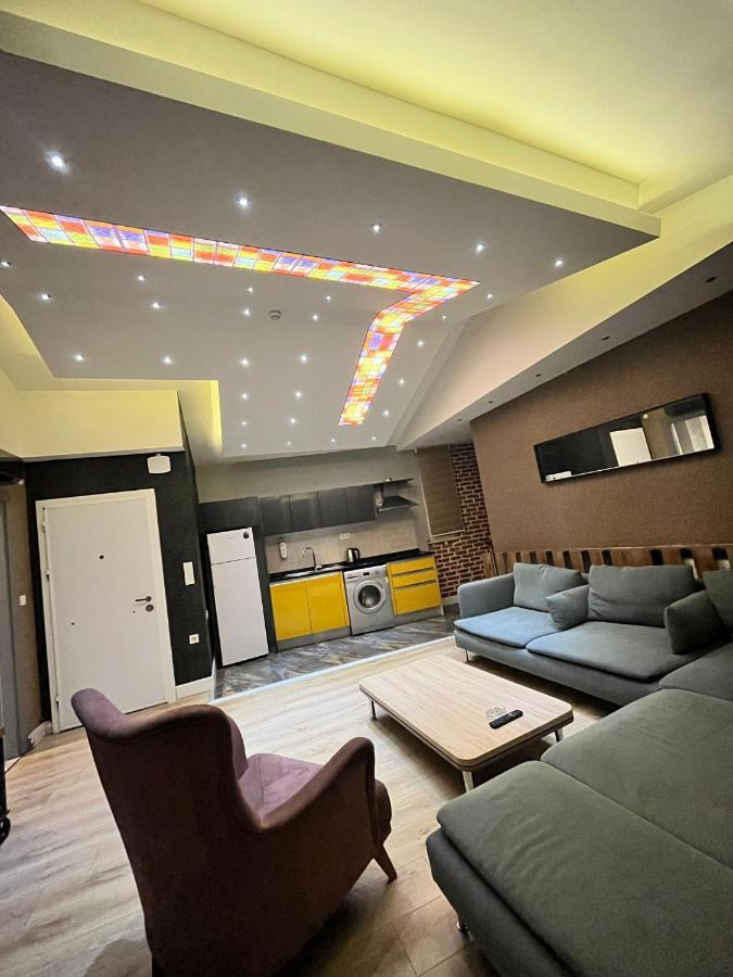 The Sisli Luxury Corner Suit Istanbul Exterior photo