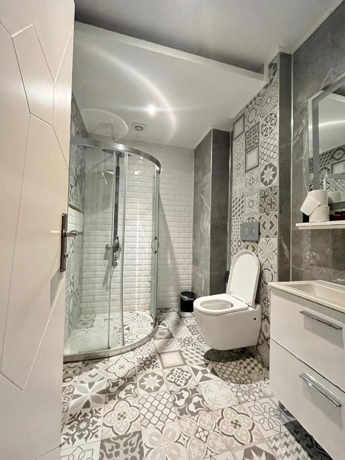 The Sisli Luxury Corner Suit Istanbul Exterior photo
