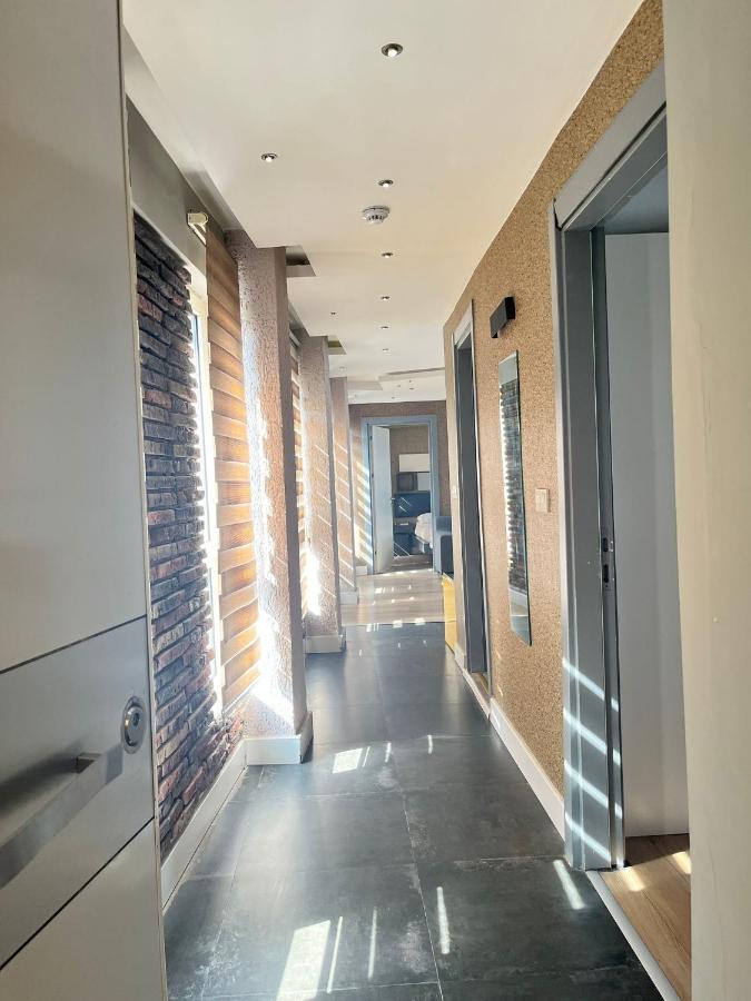 The Sisli Luxury Corner Suit Istanbul Exterior photo