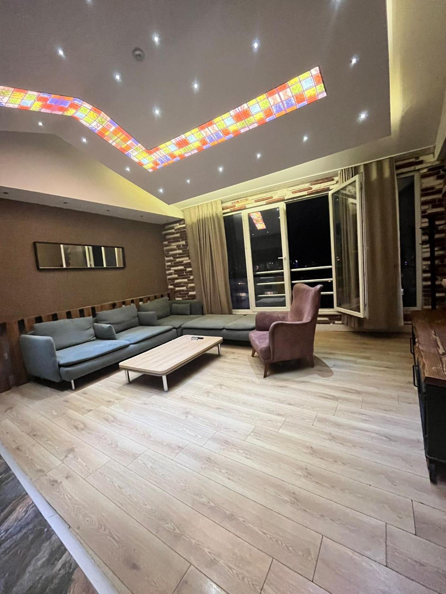 The Sisli Luxury Corner Suit Istanbul Exterior photo