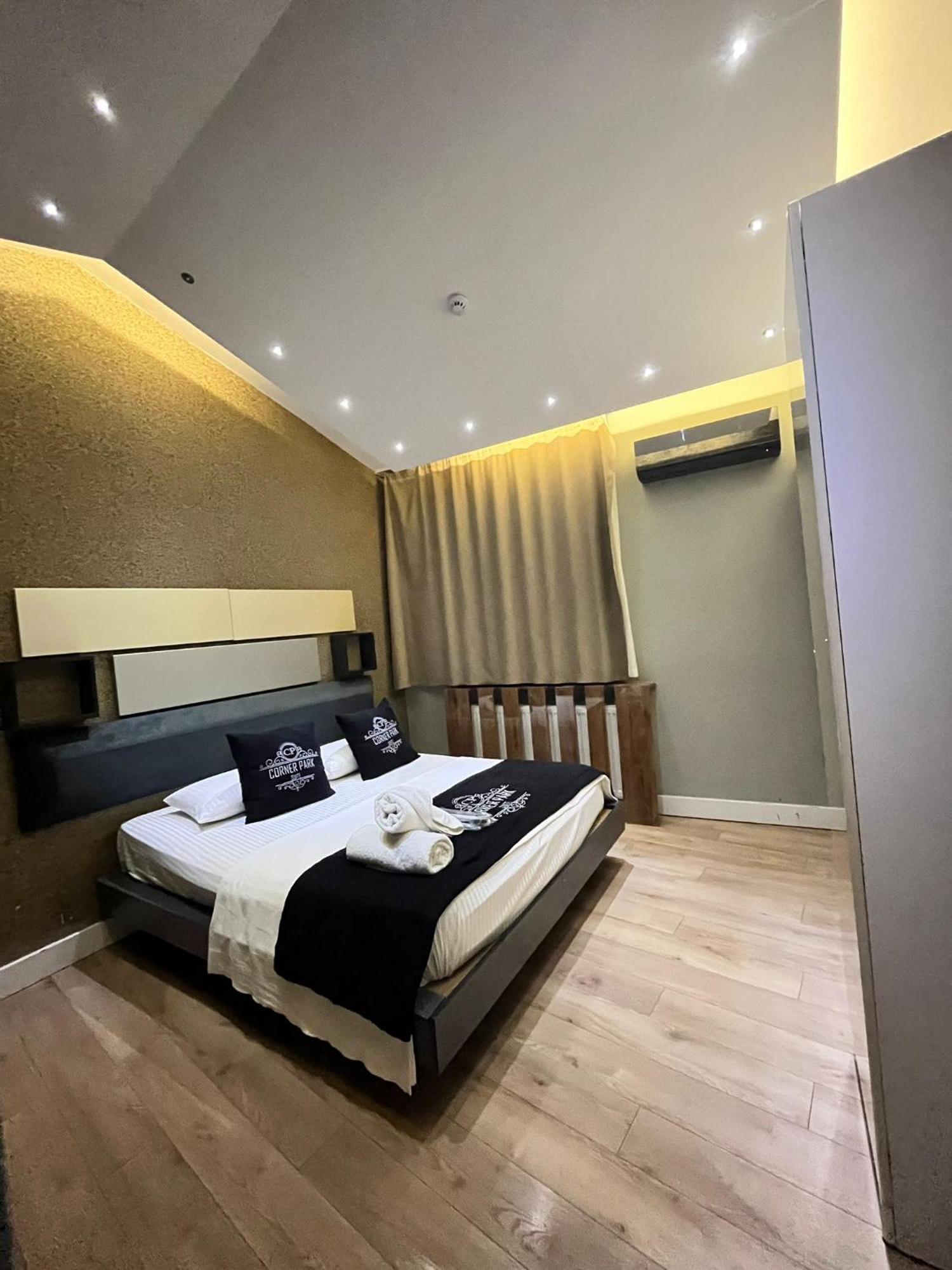The Sisli Luxury Corner Suit Istanbul Exterior photo