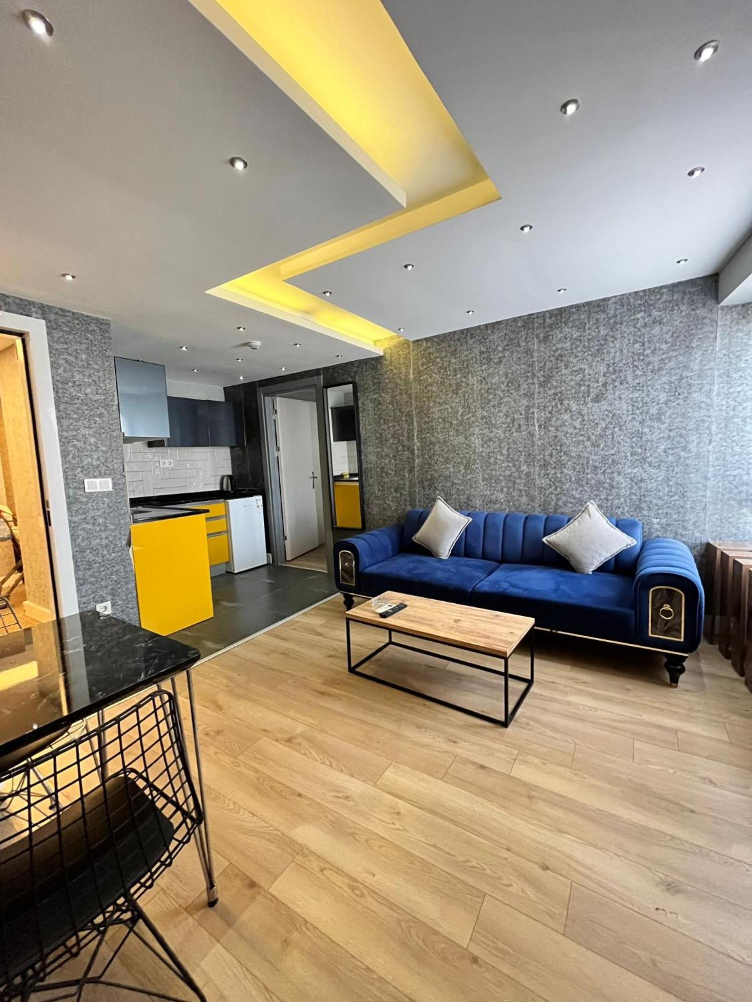 The Sisli Luxury Corner Suit Istanbul Exterior photo