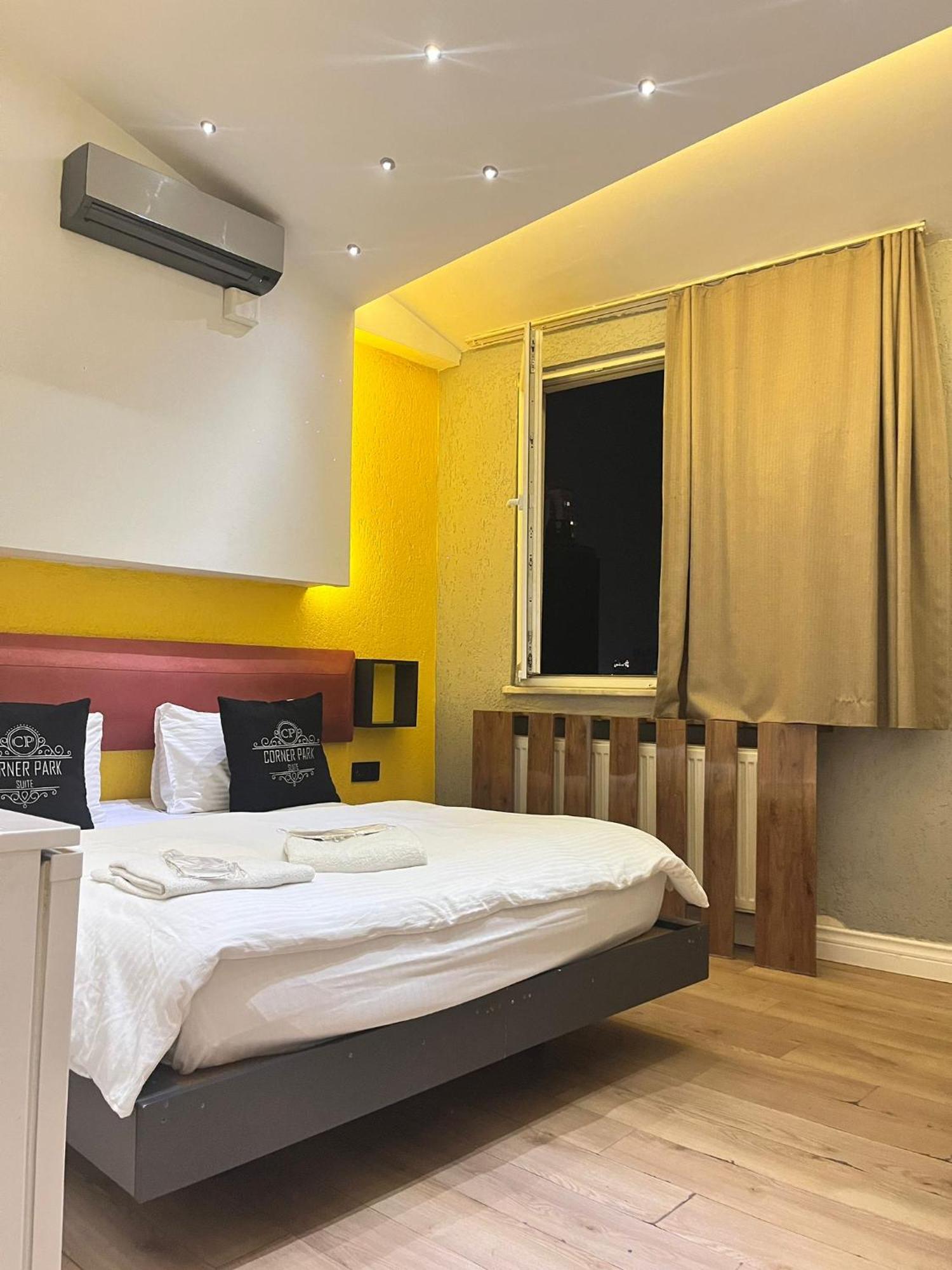 The Sisli Luxury Corner Suit Istanbul Exterior photo