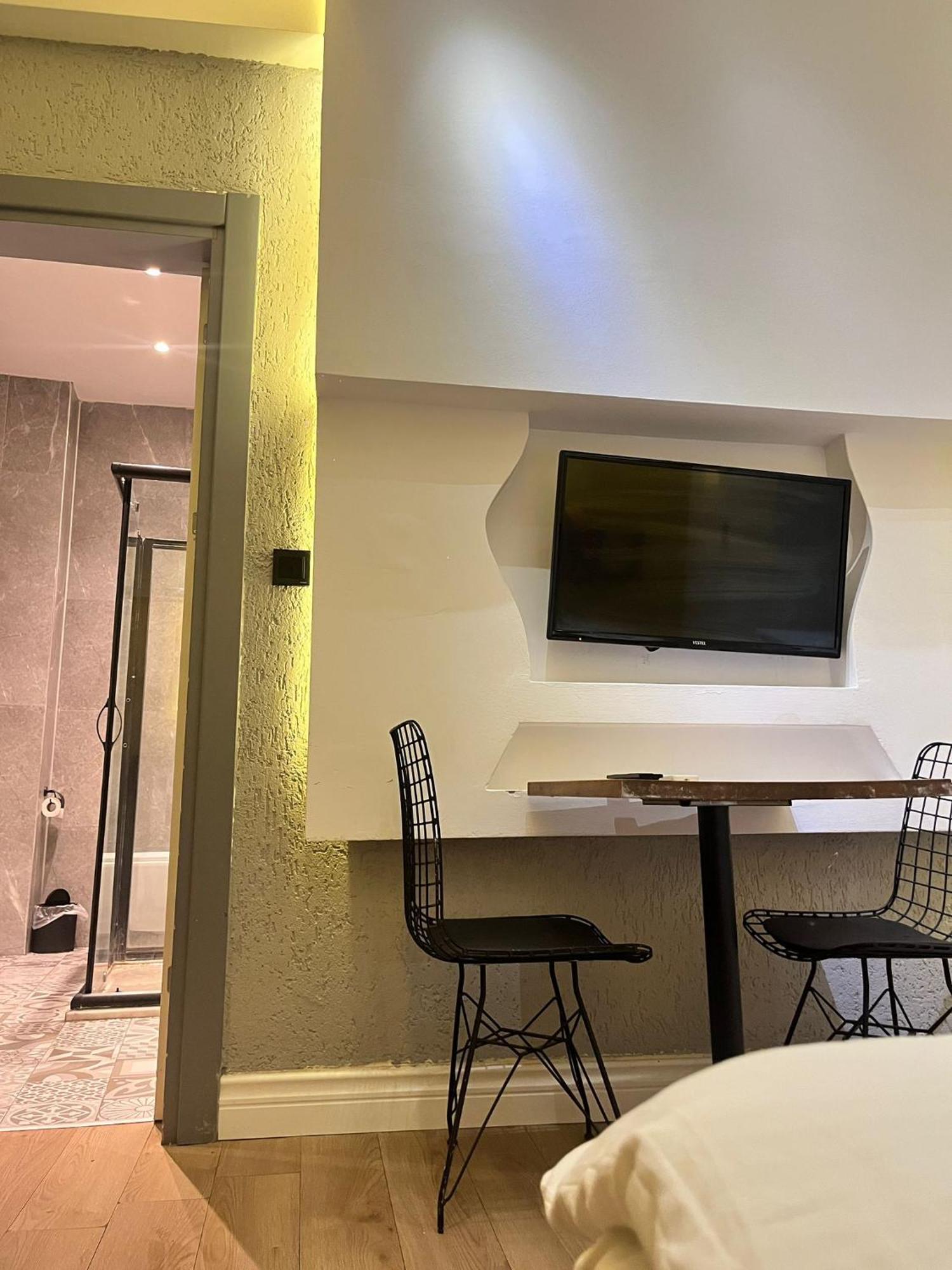 The Sisli Luxury Corner Suit Istanbul Exterior photo