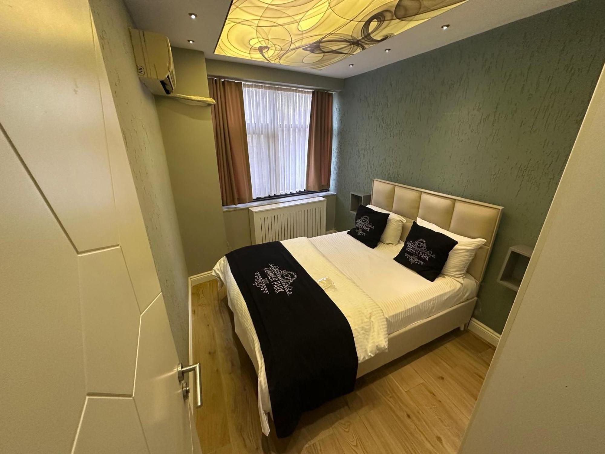 The Sisli Luxury Corner Suit Istanbul Exterior photo