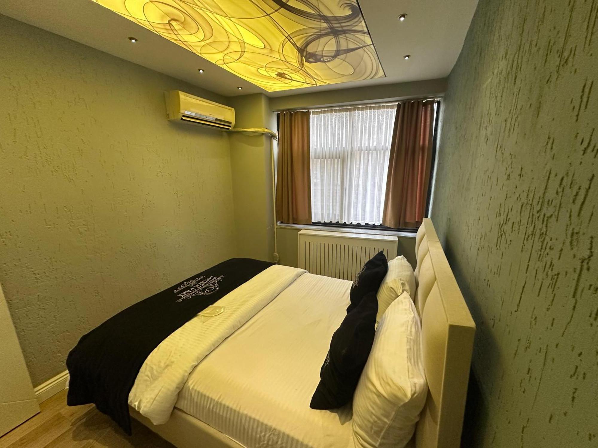 The Sisli Luxury Corner Suit Istanbul Exterior photo